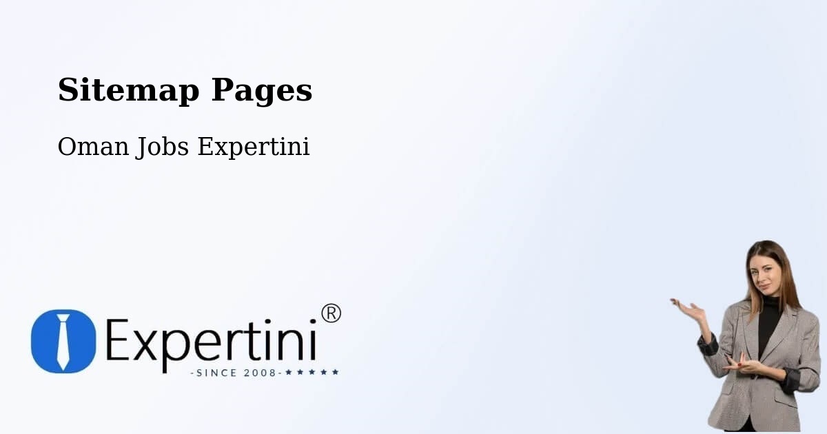Sitemap Pages - Sohar - Oman Jobs Expertini