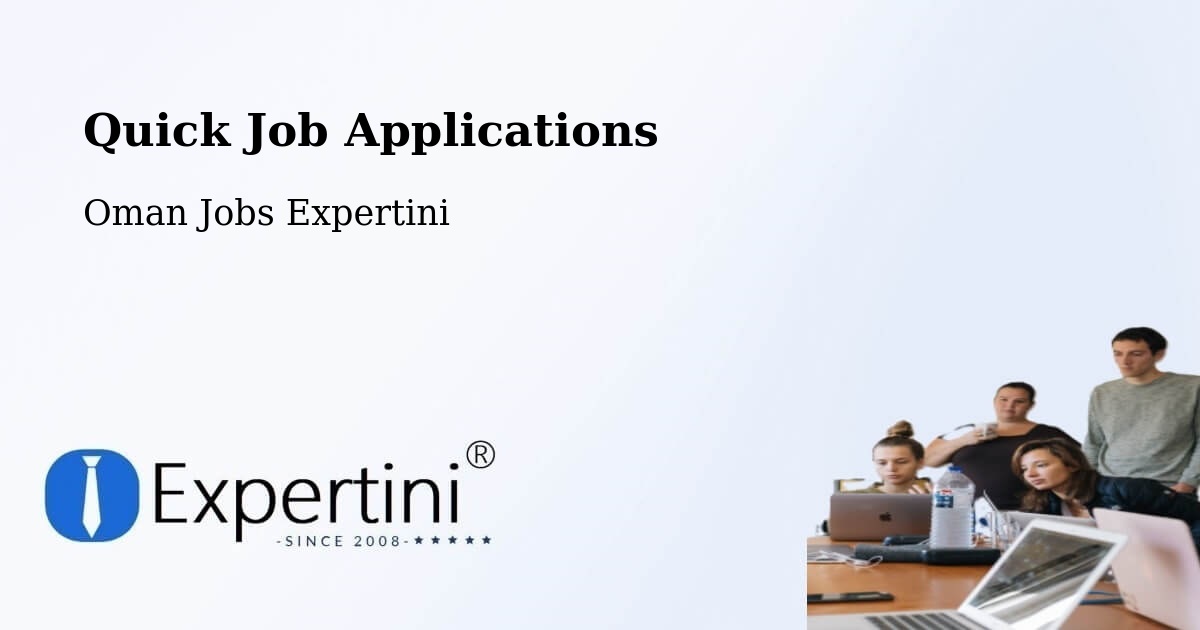 Quick Apply Feature – Sohar - Oman Jobs Expertini